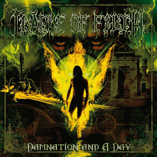 Cradle Of Filth : Damnation and a Day
